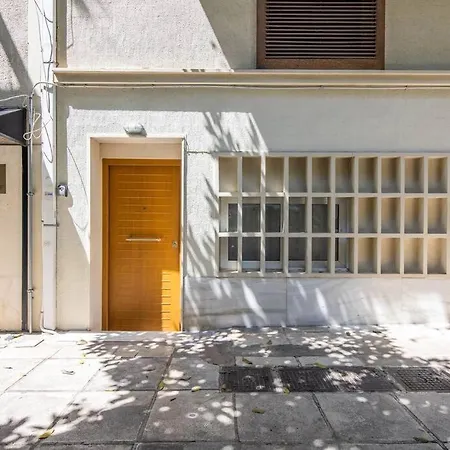 Newly Renovated, Quiet & Central Apartment In Kolonaki-3